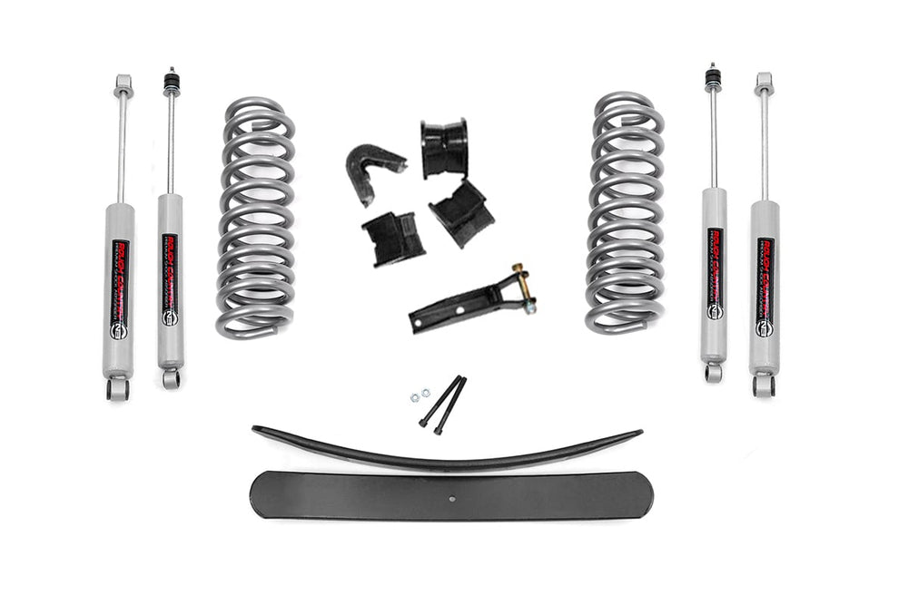 Rough Country lift kit