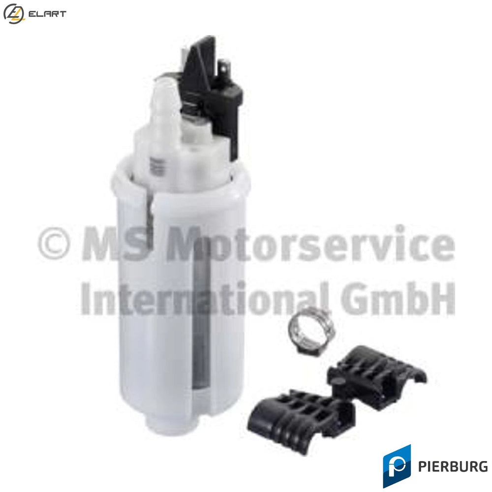 ELECTRIC FUEL PUMP