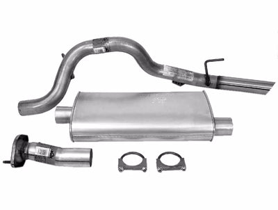 Dynomax Performance Exhaust exhaust