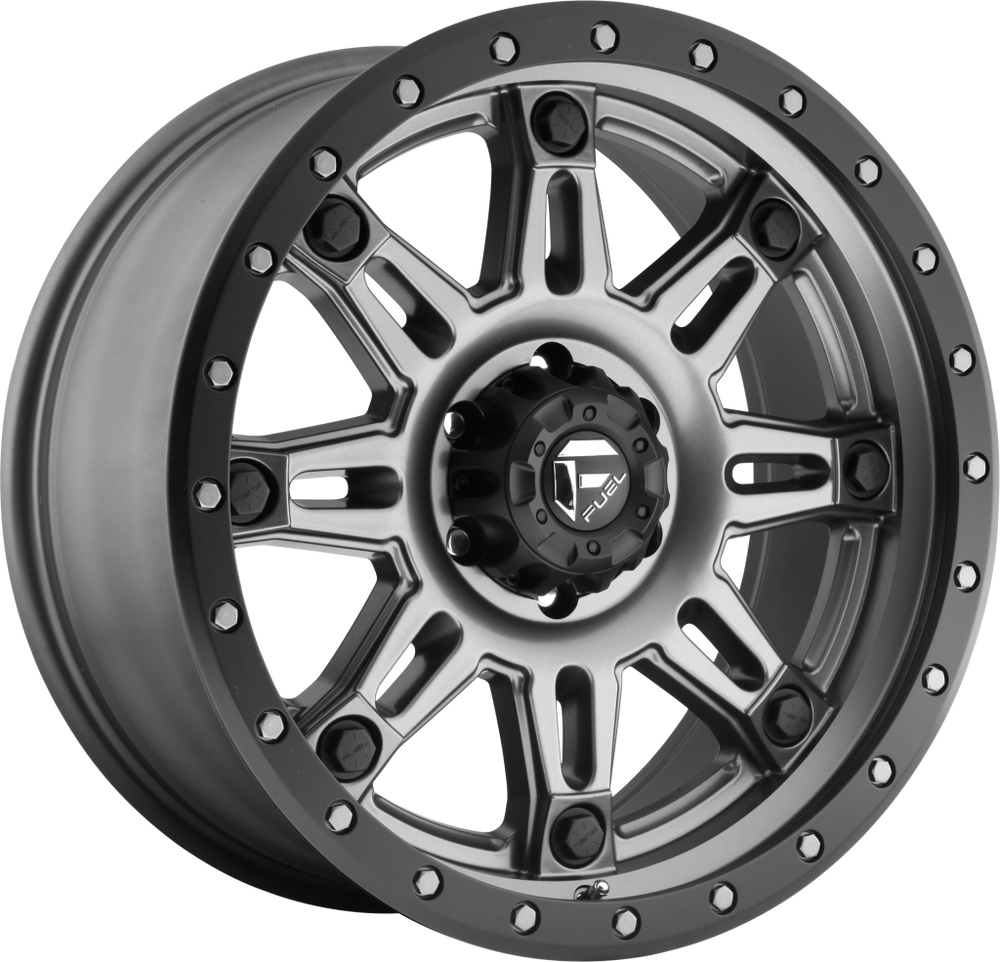 D568 20X9 5X150 MT-GNMTL-BBR 01MM