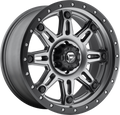D568 20X9 5X150 MT-GNMTL-BBR 01MM