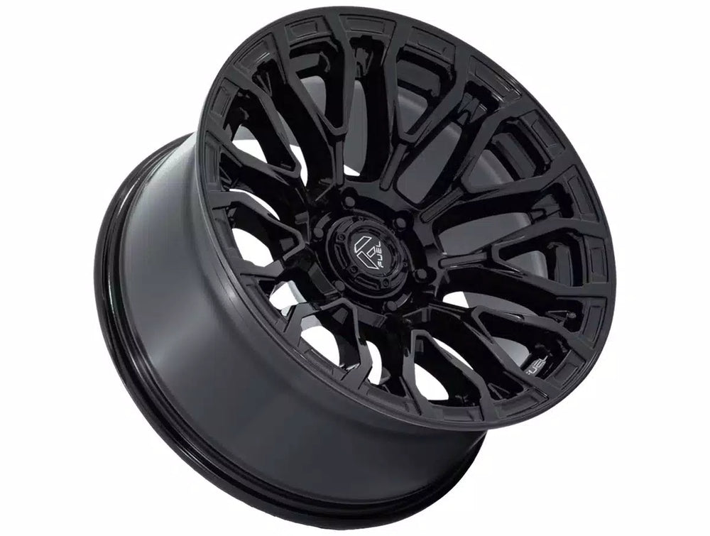 CHISEL 20X9 5X5 71 +1 G-BLK