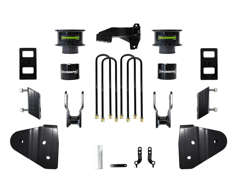 1722 F250/F350 3.5IN LIFT & LEVEL KIT(FRONT 3.5IN/REAR 1IN)
