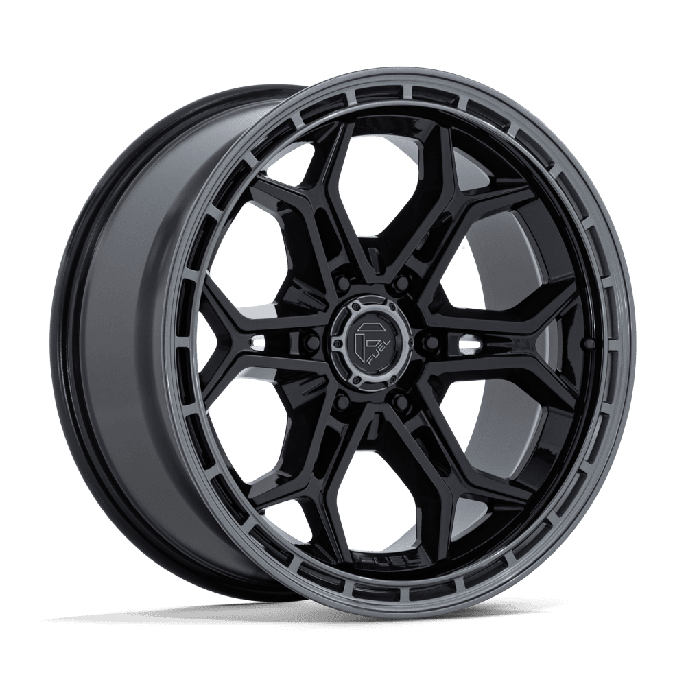 HEATHEN 20X9 6X5.5 106 +1 M-BLK