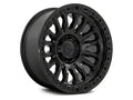D857 18X9 5X5.5 M-BLK G-BLK 1MM