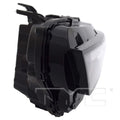 23C HD ACCORD LED HEADLIGHT ASSY LH