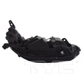 23C HD ACCORD LED HEADLIGHT ASSY LH