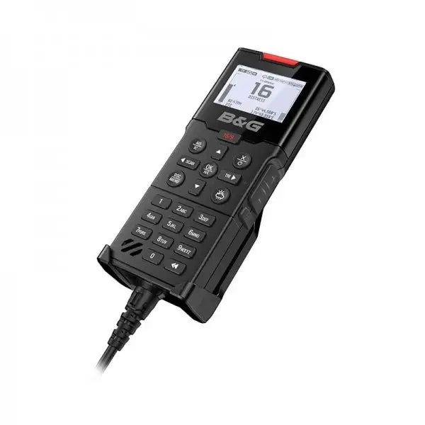 H100 REMOTE HANDSET, WIRED