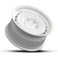 fifteen52 Evolution HD 17x8.5 6x139.7 0mm ET 106.2mm Center Bore Classic White Wheel