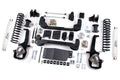 ~(26 lbs. 16X12X9)~ 16-17 Nissan Titan XD UCA Kit