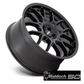 Wheel Pros R195 22X10 5X112 MT-BLK 10MM