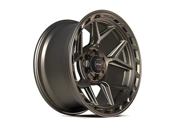 4Play Aluminum Wheel