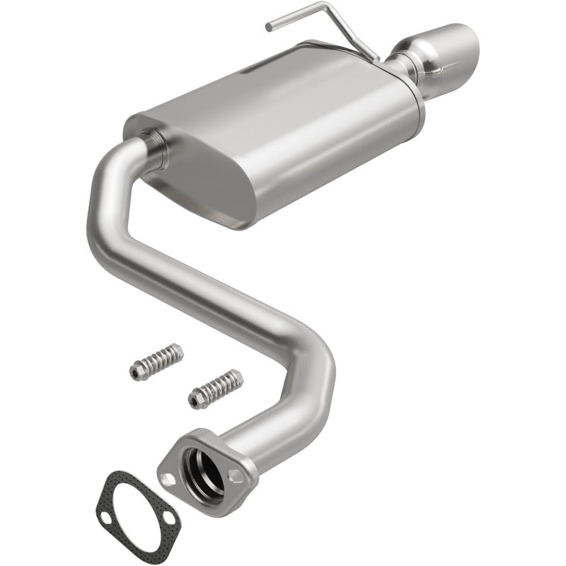 MUFFLER KIT - 09-17 MAXIMA 3.5L