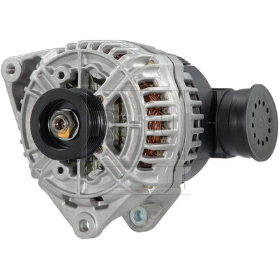 REMY red auto part