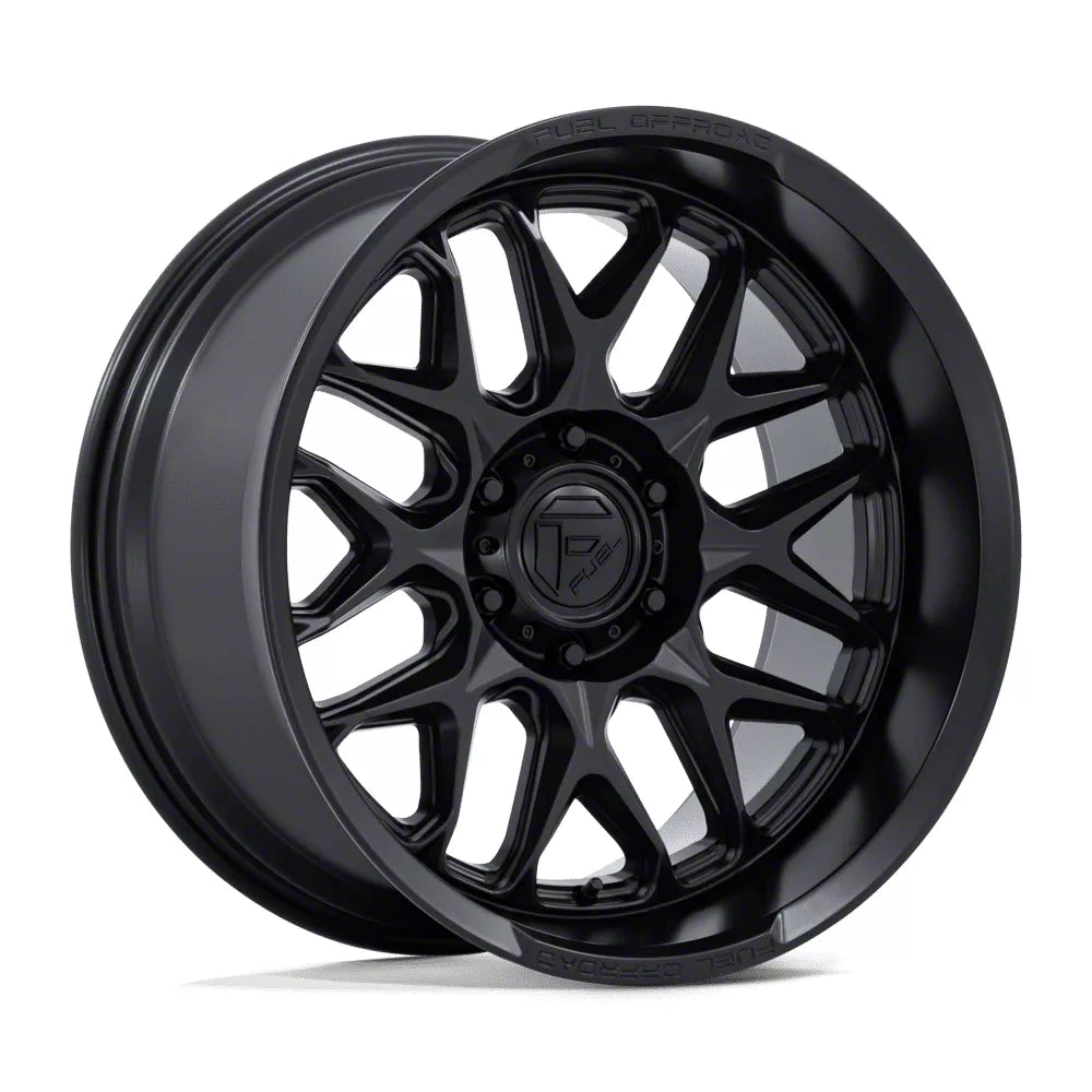 LYNX 20X9 6X5.5 106 +1 BLK-OUT
