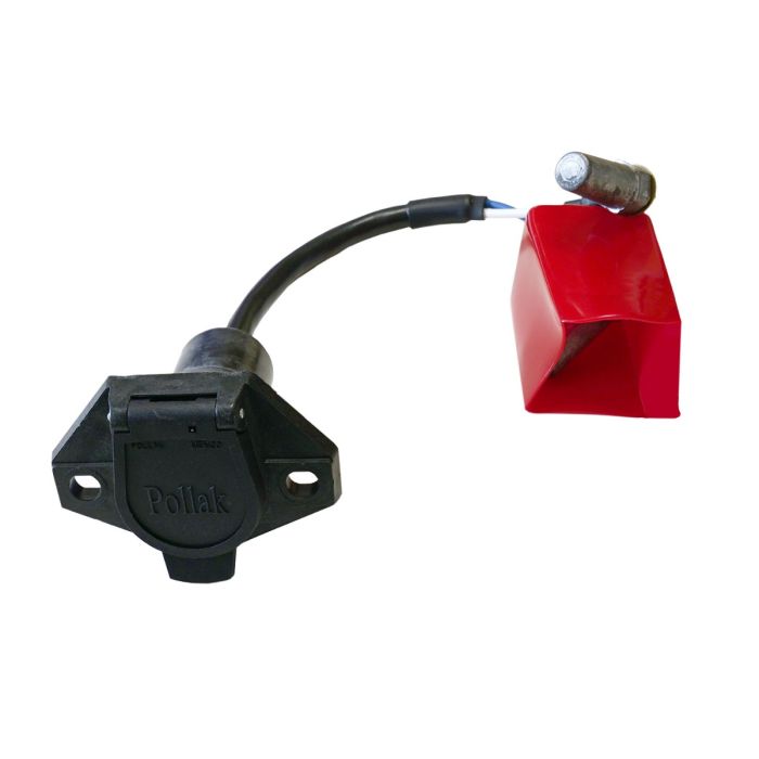 ADAPTER, 7-WAY, TRACTOR AND STINGER