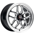 Weld Racing 18x5 Laguna Bead Lock 5x120 ET23 BS2.1 Gloss BLK MIL DIA 78.1