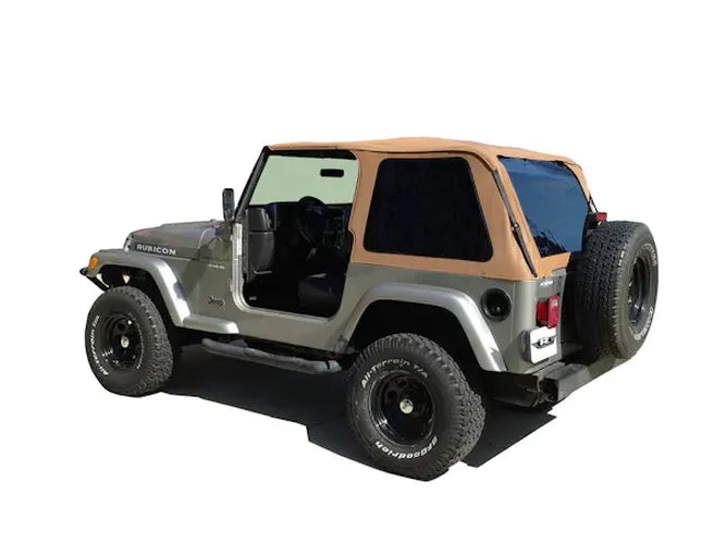 FRAMELESS SOFT TOP