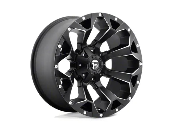 D546 20X9 5X4.5/5.0 MT-BLK-MIL 01MM