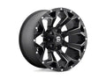 D546 20X9 5X4.5/5.0 MT-BLK-MIL 01MM