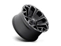 D546 20X9 5X4.5/5.0 MT-BLK-MIL 01MM