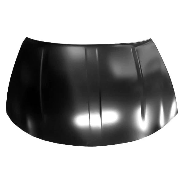 CAPA HOOD PANEL ASSY NONFUNCTIONAL HOOD SCOOP; STANDARD DODGE CHARGER 15C
