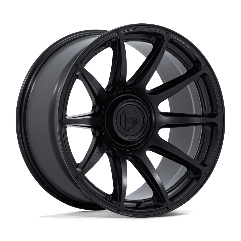 HALO 20X9 5X5/5.5 78 +1 BLK-OUT