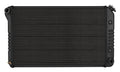 Cold Case Radiators black auto part