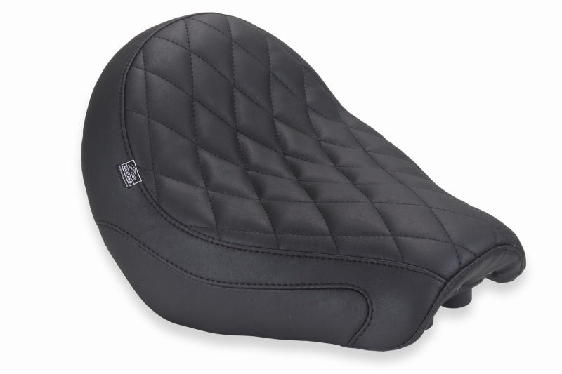 Mustang Motorcycle black auto part