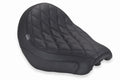 Mustang Motorcycle black auto part