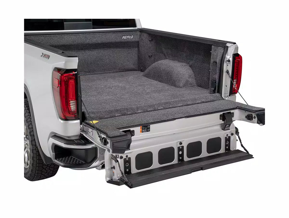 BedRug 07-16 GM Silverado/Sierra 6ft 6in Bed Bedliner