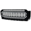 2124 F150 (EX RAPTOR MODEL) LED MESH GRILLE GLOSS BLACK