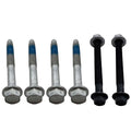 S&B Filters auto part installed view