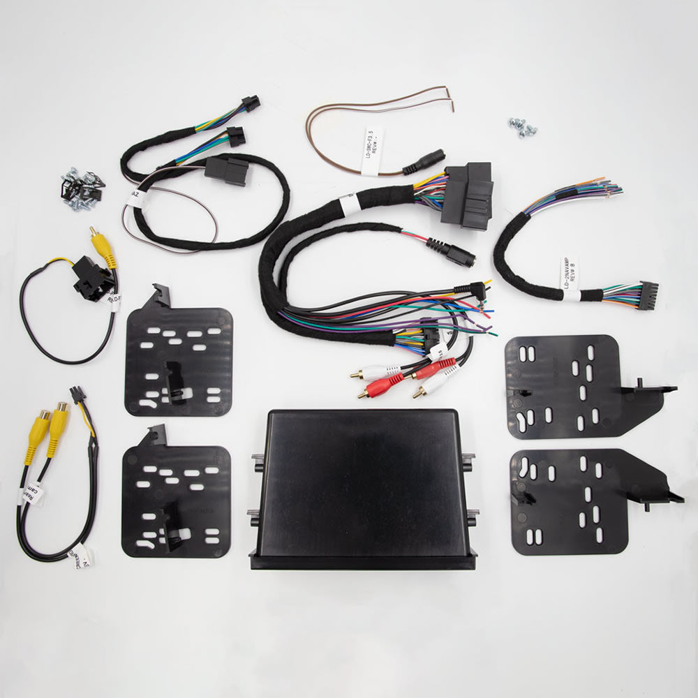 FORD F150 (WITH FACTORY 4.2INCH SCREEN) 20132014