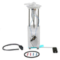 CARTER fuel pump installed view