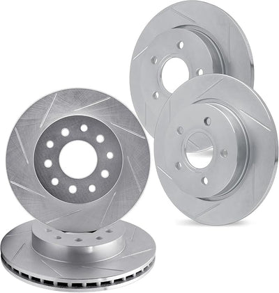 R1 Concepts silver auto part
