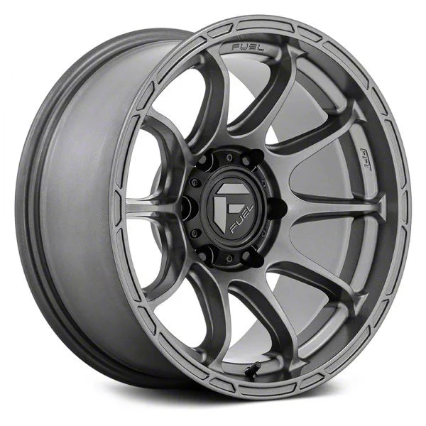 D793 20X9 6X135 MT-GNMTL 01MM