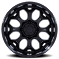 D862 20X9 8X6.5 BLK-OUT 1MM