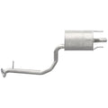 MUFFLERS-QUIET-FLOW SS