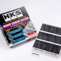 HKS PISTON RING SET N16