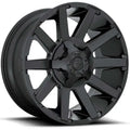 D437 20X9 8X180 S-BLK 20MM