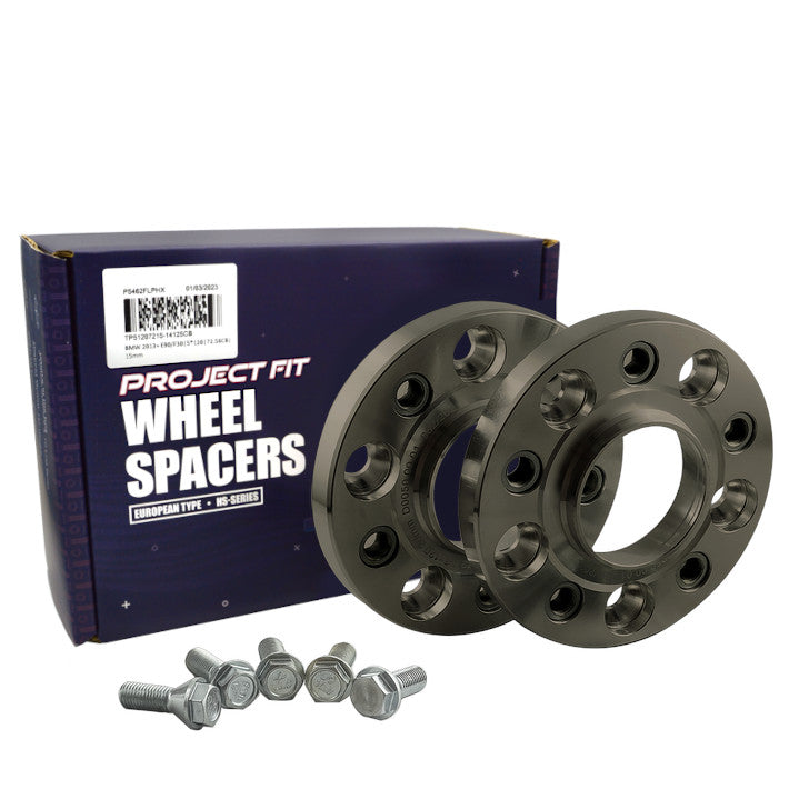 WHEEL SPACERS PROJECT FIT PROJECT F