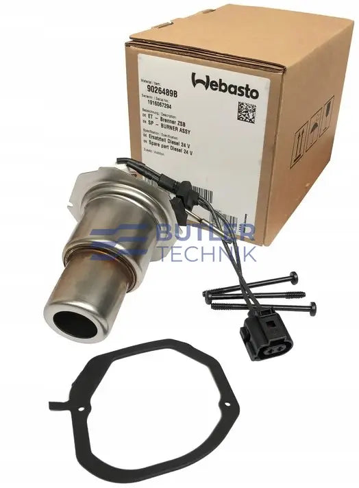 SP - BURNER ASSY