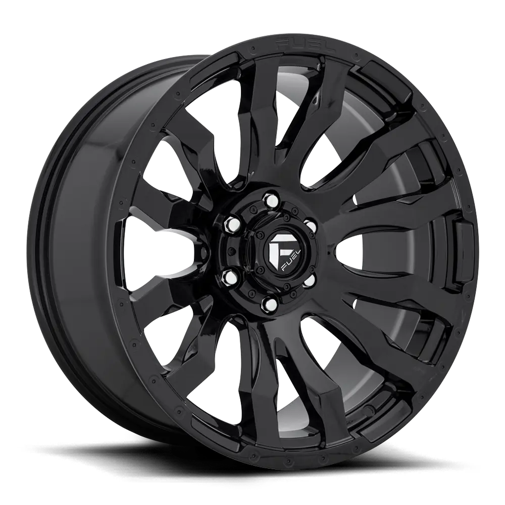 D675 20X10 6X135 GL-BLK -18MM