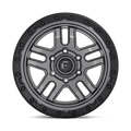 D701 20X10 6X135 MT-GNMTL-BBR -18MM