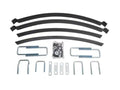 Hellwig 07-21 Toyota Tundra 2/4WD 2 Leaf Pro Series Helper Spring- Up To 2500lb Level Load Capacity