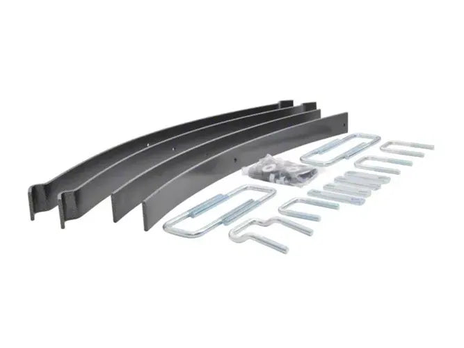 Hellwig 07-21 Toyota Tundra 2/4WD 2 Leaf Pro Series Helper Spring- Up To 2500lb Level Load Capacity