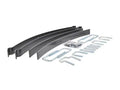 Hellwig 07-21 Toyota Tundra 2/4WD 2 Leaf Pro Series Helper Spring- Up To 2500lb Level Load Capacity