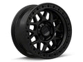 KM549 18X8.5 6X5.5 S-BLK 0MM
