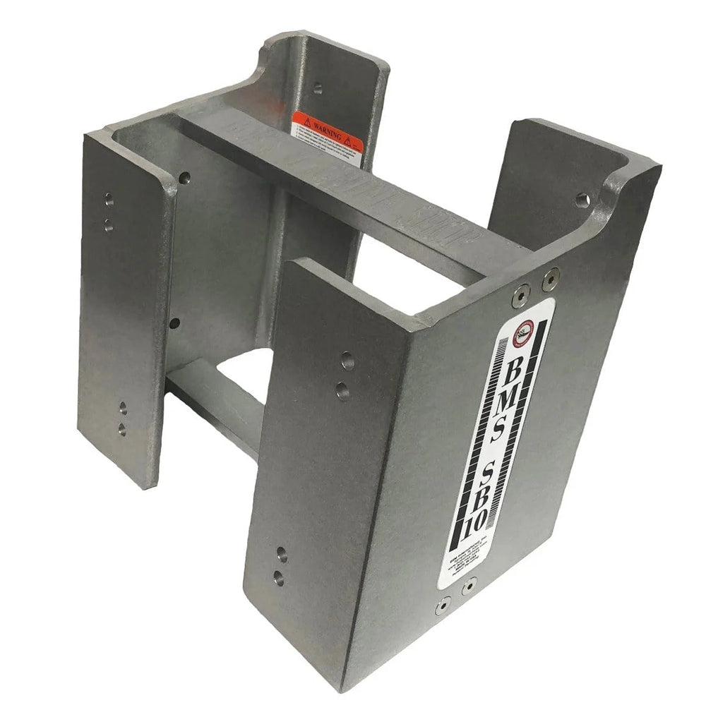 FIXED SETBACK BRACKET WITH 10 IN BUILT IN LIFT